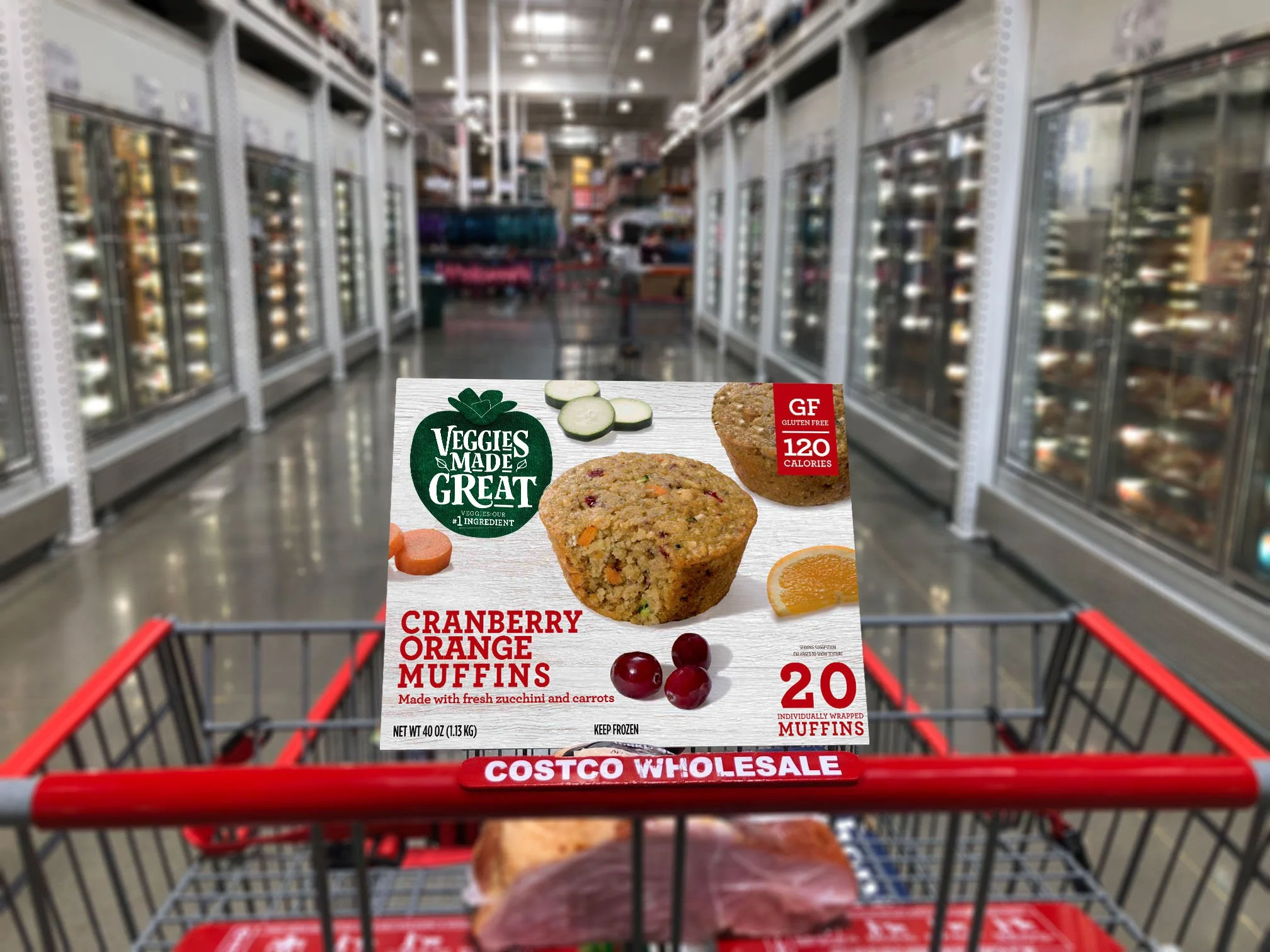 Cranberry Orange — Veggies Made Great